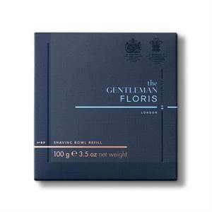 Floris The Gentleman No 89 Shaving Soap Refill 100g